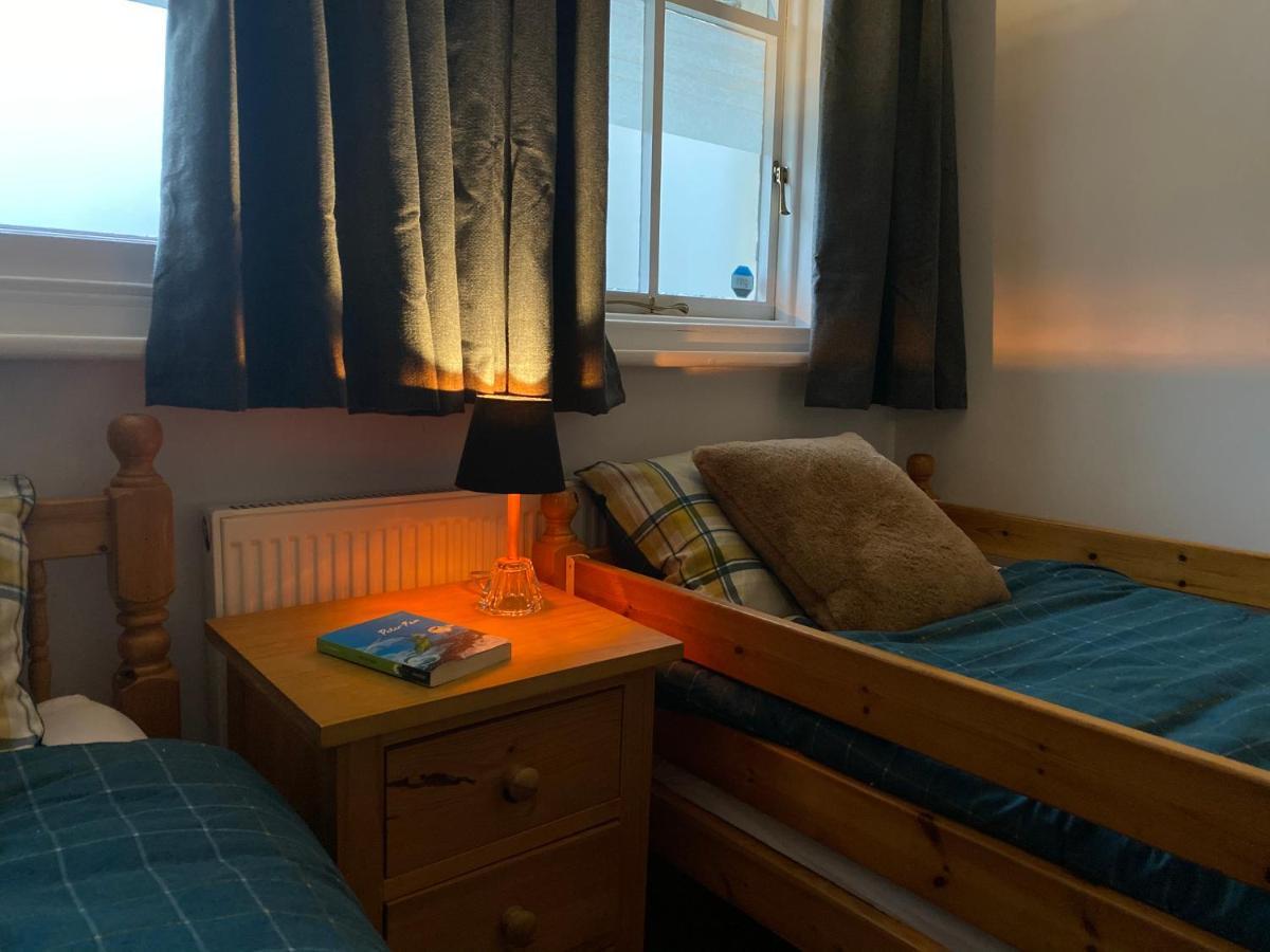 Spacious Luxury Flat In Swanage, Close To Beach With Parking Exterior foto